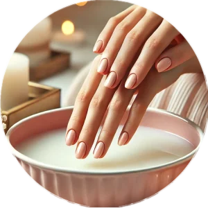 Parafin Nailart Olessia