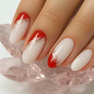 gelnägel rot